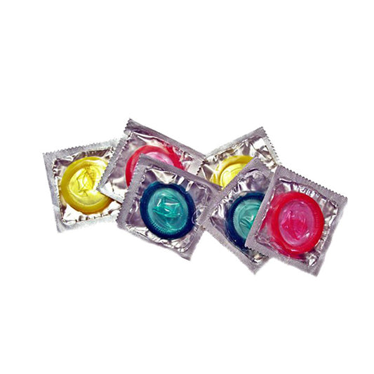 Novacciva  High Quality Vagina Contraceptive Invisible Condoms New Designed Condom 100pcs/bag